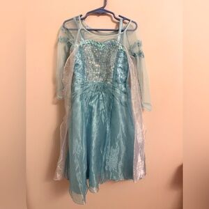Elsa Disney Character Collection Dress